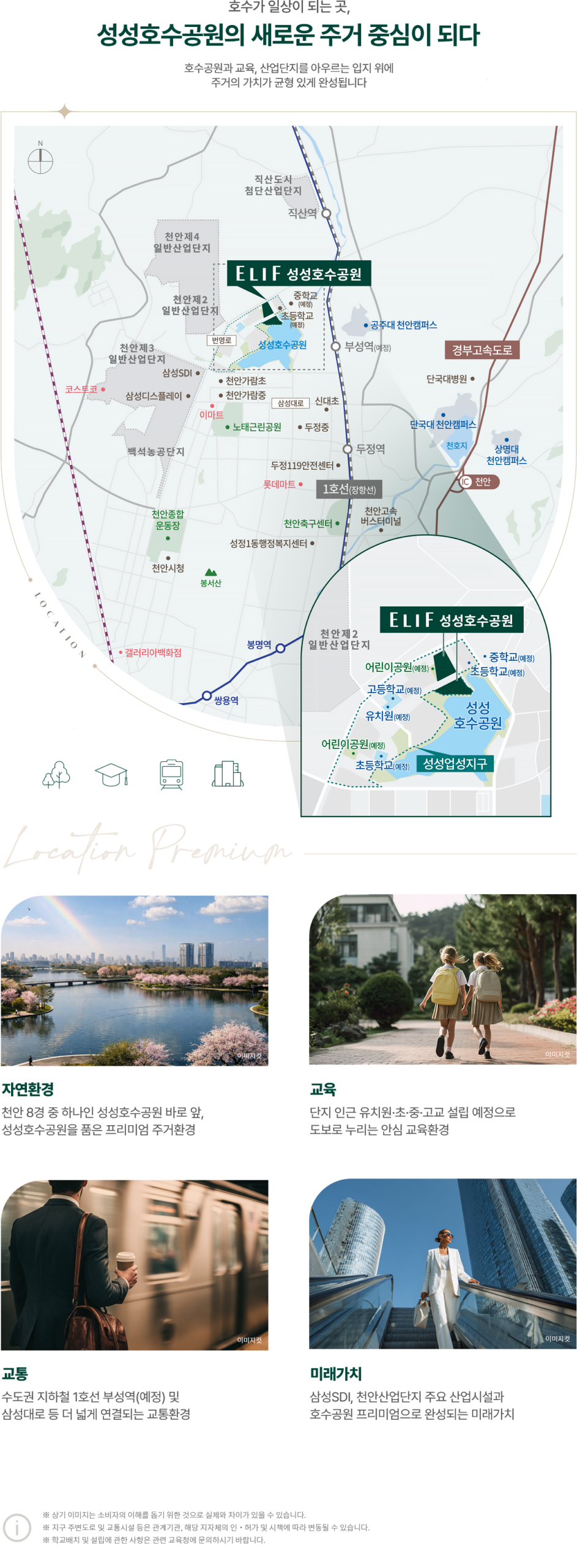 입지환경
